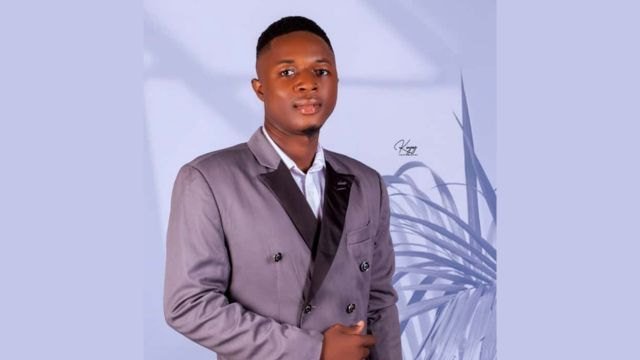 Portrait of Momodu Thoronka, Founder & CEO